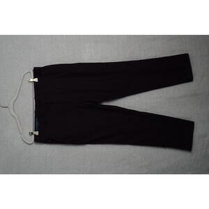 Men's Black Dress Pants Size 38x30